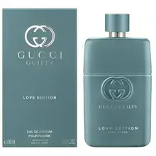 Guilty Love Edition Pour Homme EDP