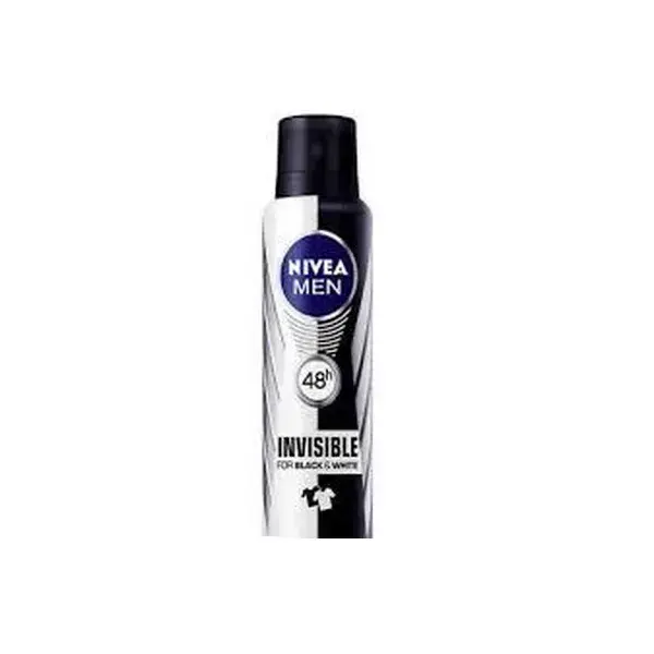 Nivea Men Invisible For Black And