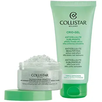 Anticellulite Set - Body Care Gift Set.