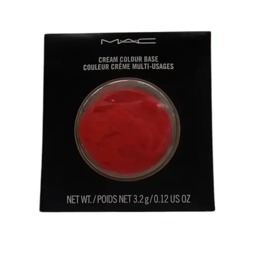 MAC, Cream Colour Base, Natural Finish, Cream Blush Palette, Virgin Isle, Refill, 3.2 g