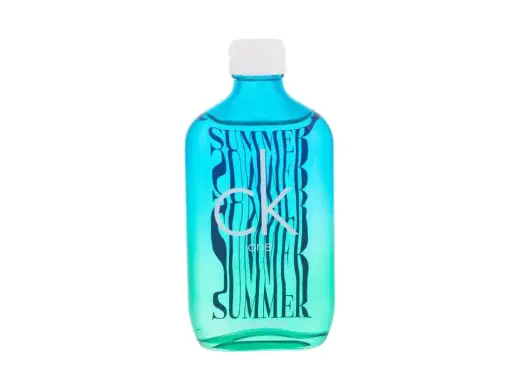 Calvin Klein CK One Summer 2021 Eau de Toilette 100 ml
