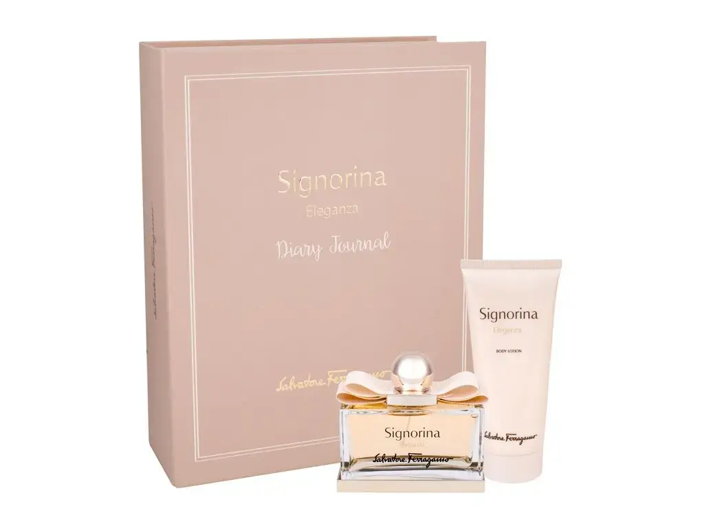 Ferragamo Signorina Eleganza Eau de Parfum 100 ml