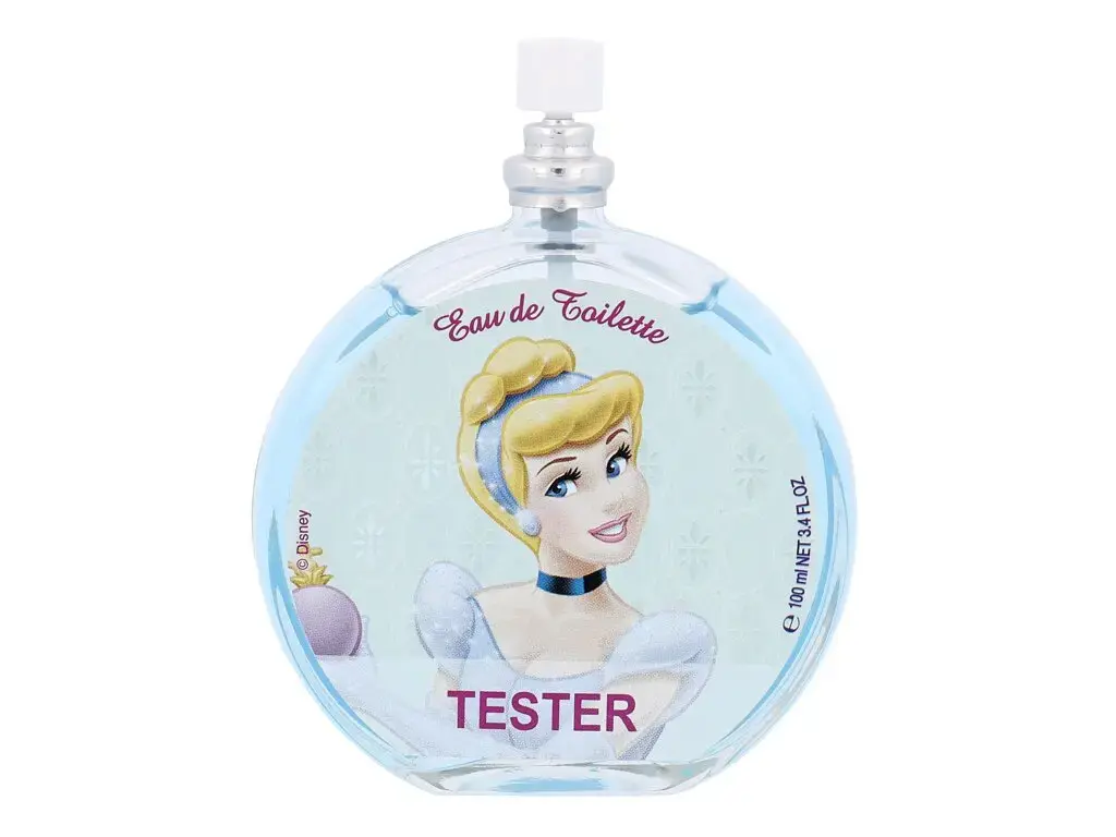 Disney Princess Cinderella Eau de Toilette 100 ml
