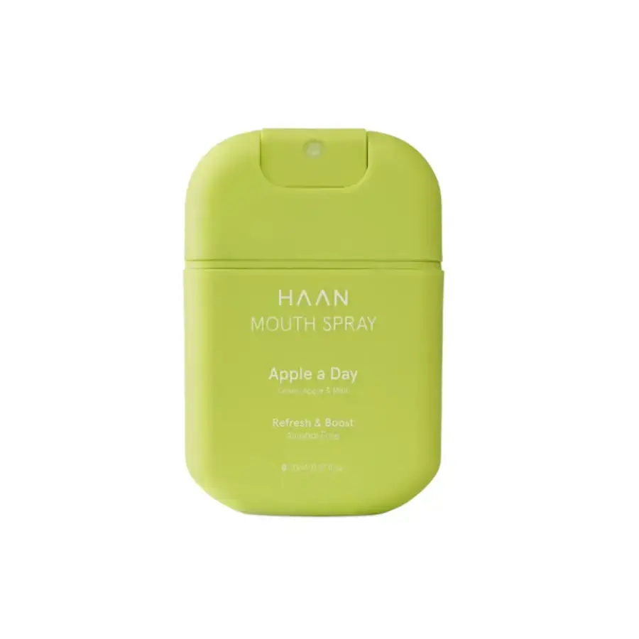HAAN , Mouth Spray, Chai Tea AND Mint, Fresh Breath, 20 ml