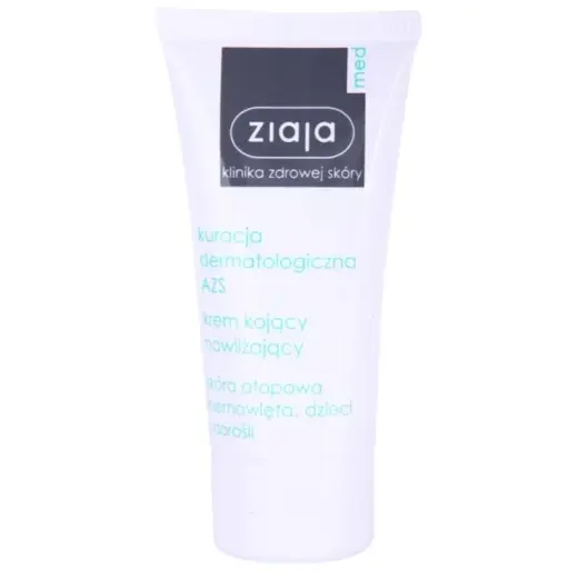 Ziaja Med Atopic Treatment Regenerating 50 Ml дневен крем за лице Unisex