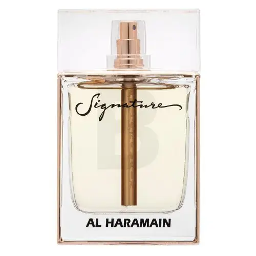 Al Haramain Signature Eau de Parfum sievietēm 100 ml