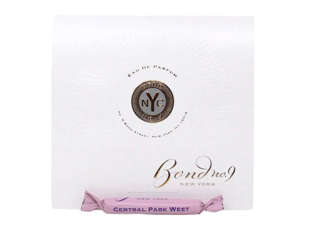 Bond No.9, Central Park West, Eau De Parfum, Unisex, 1.7 ml *Vial