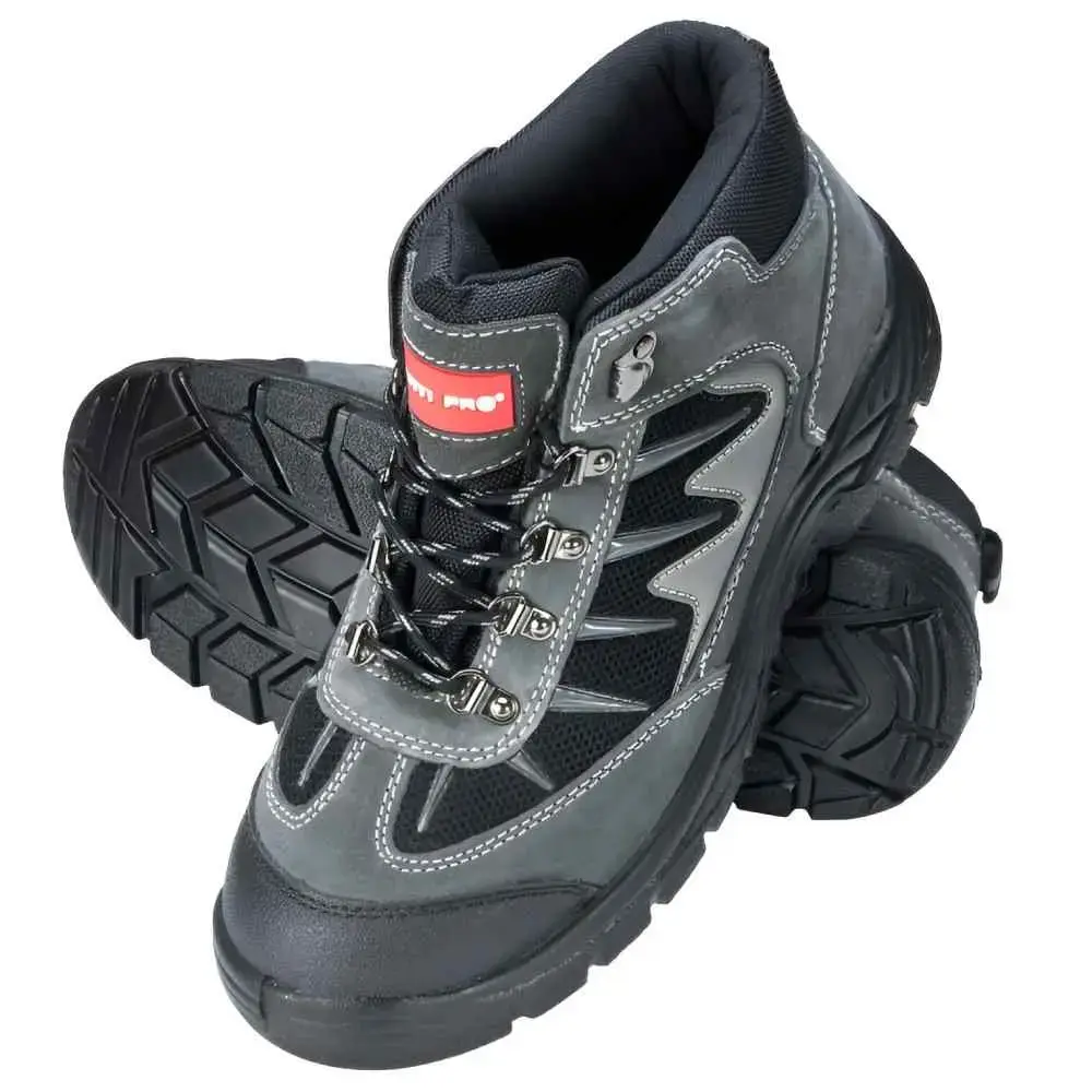Puszābaki ar metāla purngalu LPTOMF 43.izm S1P SRA CE Lahti