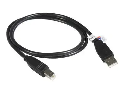 StarTech.com 10 ft USB 2.0 Certified A to B Cable - M|M - 10ft type a to b USB Cable - 10ft a to b USB 2.0 Cable (USB2HAB10) - USB cable - USB to USB Type B - 3 m