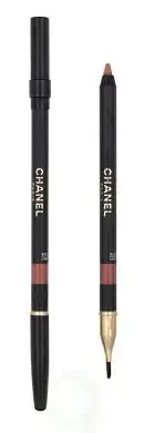 Chanel Le Crayon Levres Longwear Lip Pencil #158 Rose Naturel