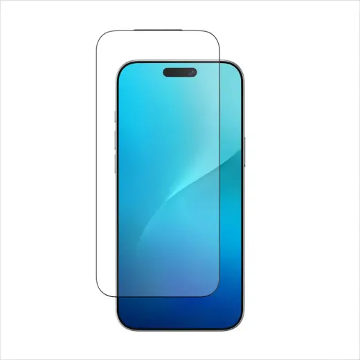 AmazingThing Titan Full FusionFilter 7 Full Screen Tempered Glass for iPhone 17