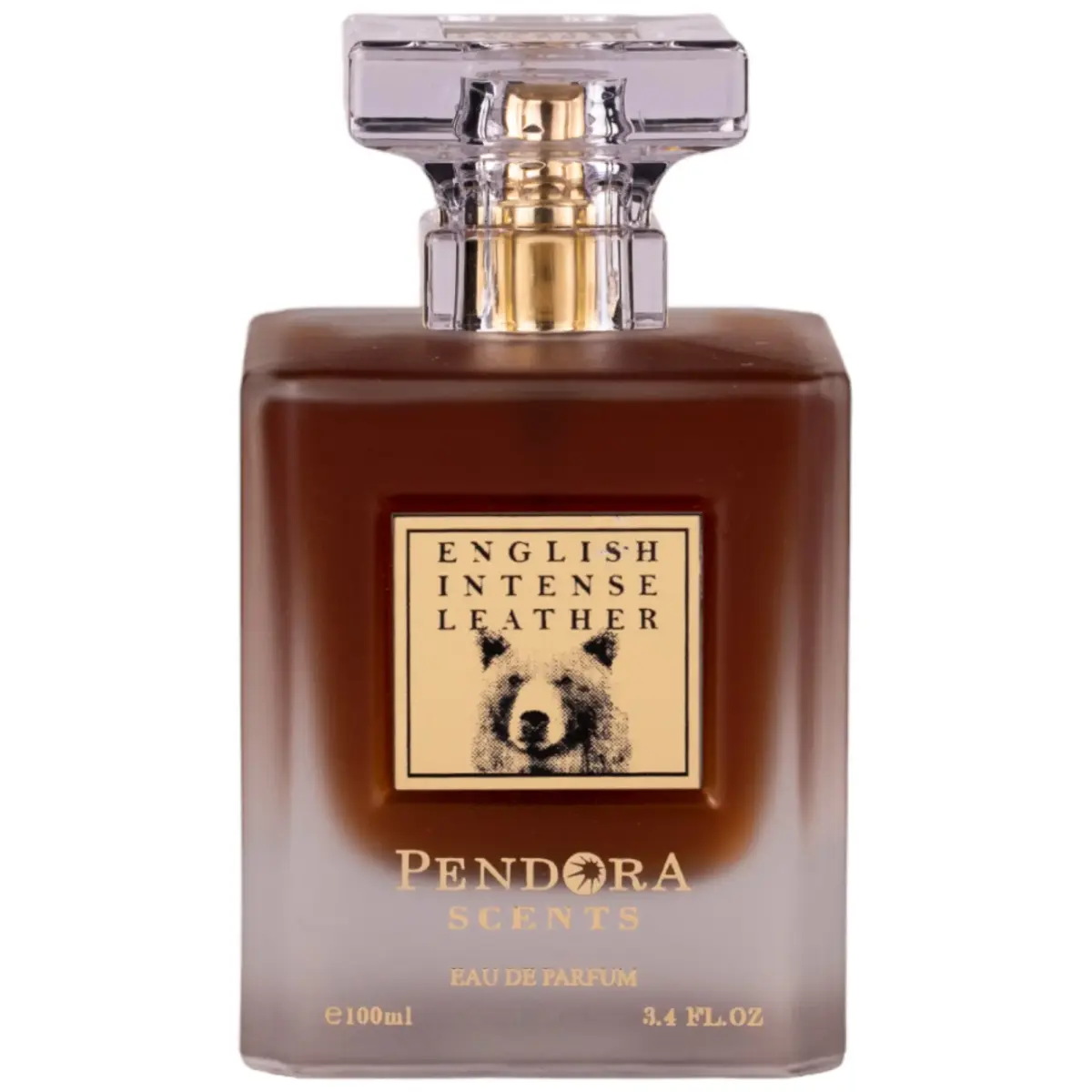 Pendora Scents, English Leather, Eau De Parfum, For Men, 100 ml