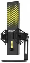 Mikrofons Endgame Gear XSTRM Black