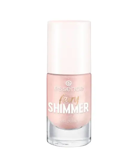 Essence, Fairy Shimmer, Shimmer, Nail Polish, 05, Fairy Shimmer, 8 ml