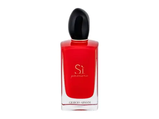 Giorgio Armani Si Passione Eau de Parfum 100 ml