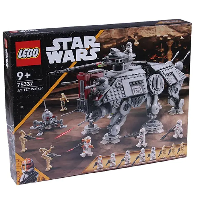 LEGO Star Wars AT-TE ATTE Walker (75337 )