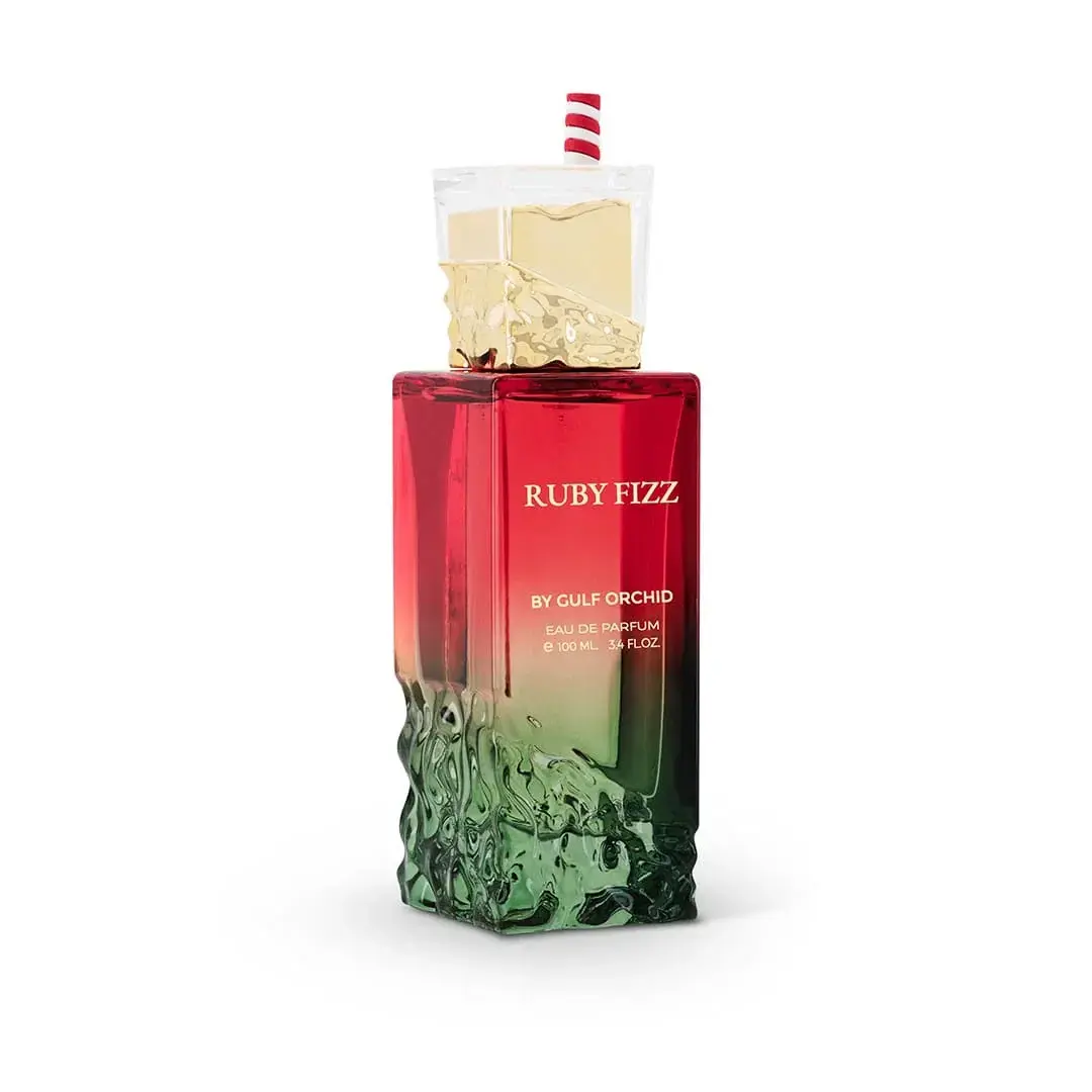 Gulf Orchid, Ruby Fizz, Eau De Parfum, Unisex, 100 ml
