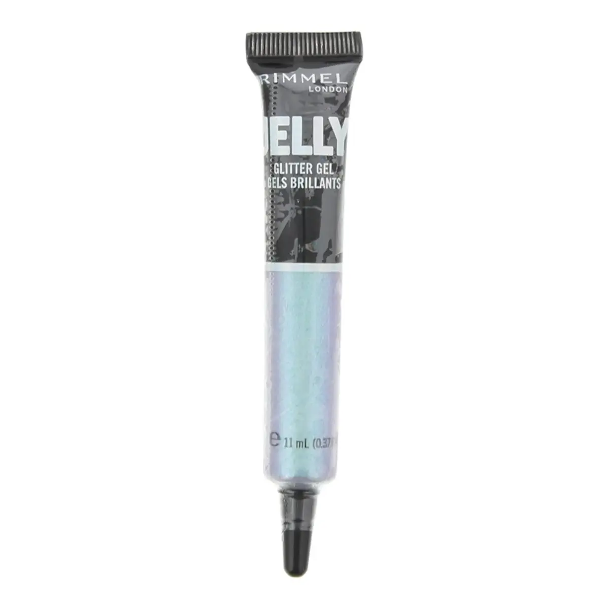 Rimmel London, Jelly, Loose Glitter Eyeshadow, 200, Blue Lagoon, 11 ml