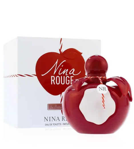 Nina Ricci Nina Rouge (EDT) tualetes ūdens sievietēm 50 ml