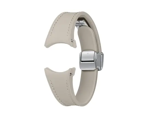 ET-SHR93SAE Samsung Galaxy Watch 6|6 Classic D-Buckle Leather Strap (Vegan) S|M Etuope
