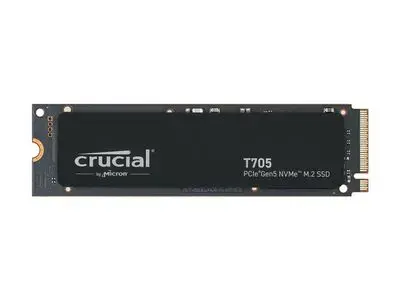 Crucial T705 - SSD - 1 TB - PCI Express 5.0 (NVMe)
