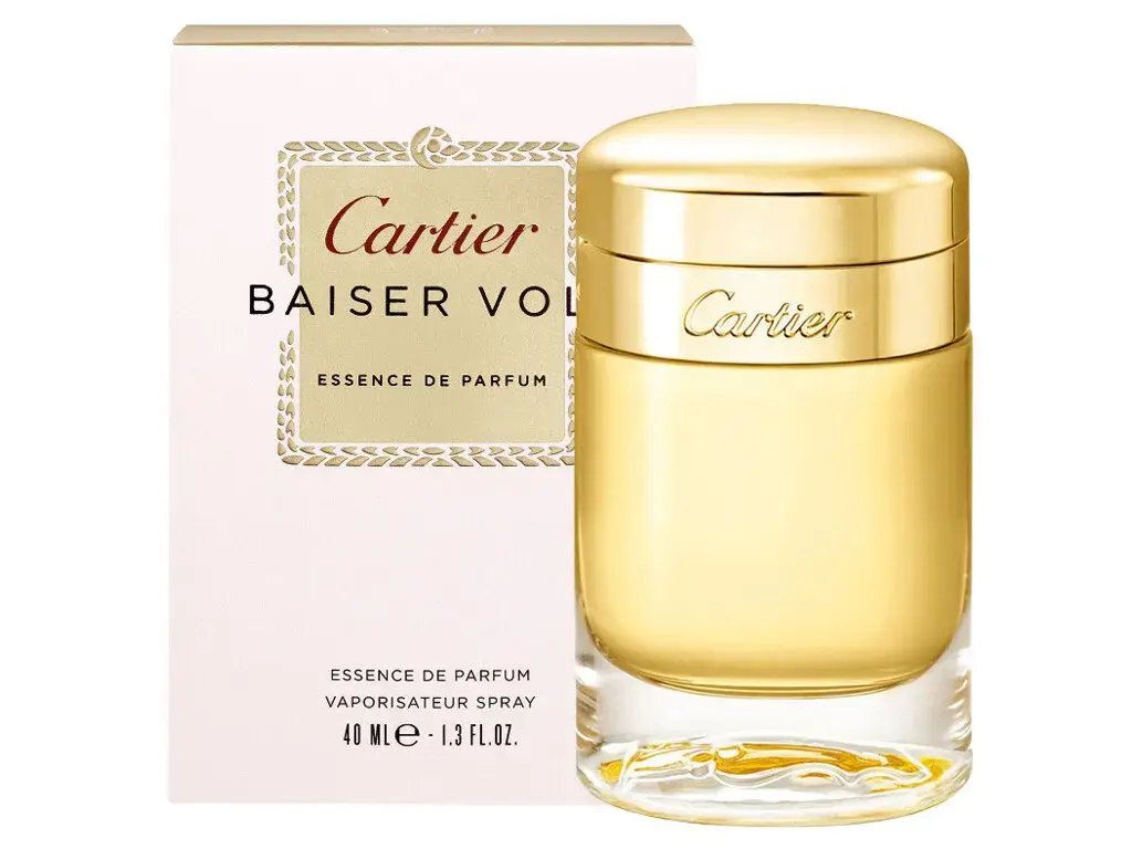 Cartier Baiser Vole Essence de Parfum Eau de Parfum 15 ml