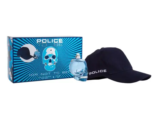 Police To Be Eau de Toilette 125 ml