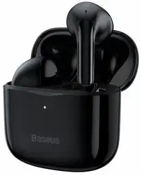 Headphones TWS Baseus Bowie E3 (black)