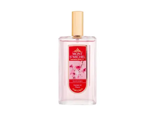 Mont St Michel Cerisier en Fleurs Eau de Cologne 75 ml