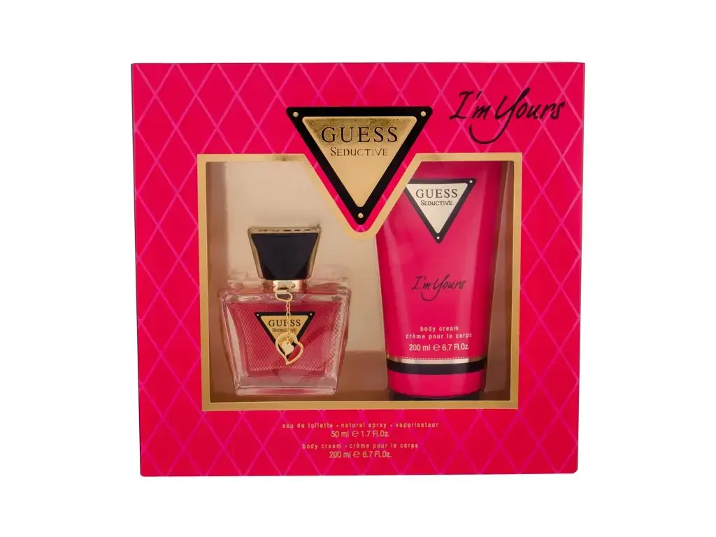 GUESS Seductive I´m Yours Eau de Toilette 50 ml