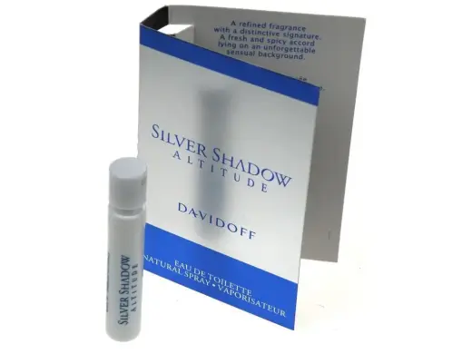 Davidoff Silver Shadow Altitude Eau de Toilette 1,2 ml