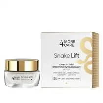 More4Care Snake Lift Smoothing Day Cream 50ml