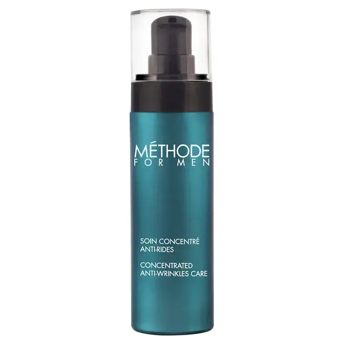 JEANNE PIAUBERT Méthode For Men Concentrated