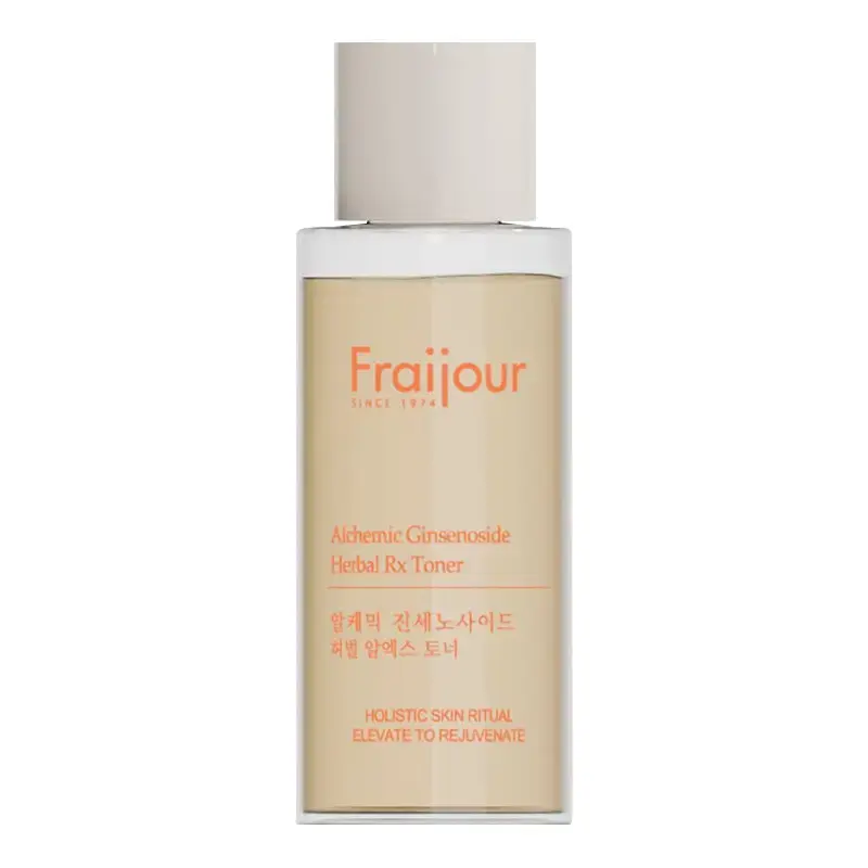 Fraijour Alchemic Ginsenoside Herbal Rx Toner 30 ml