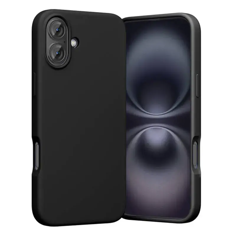 Vention KUHB0-20 Case for iPhone 16 Plus MagSafe (Black)