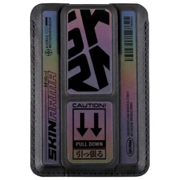 Wallet Skinarma Kado Kira Kobai Mag-Charge Grip Stand hologram