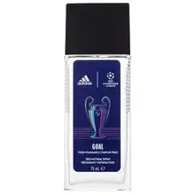 Adidas UEFA Champions League Goal Deodorant 100ml