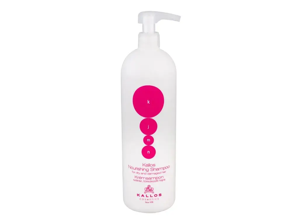 Kallos Cosmetics KJMN Nourishing Shampoo 1000 ml