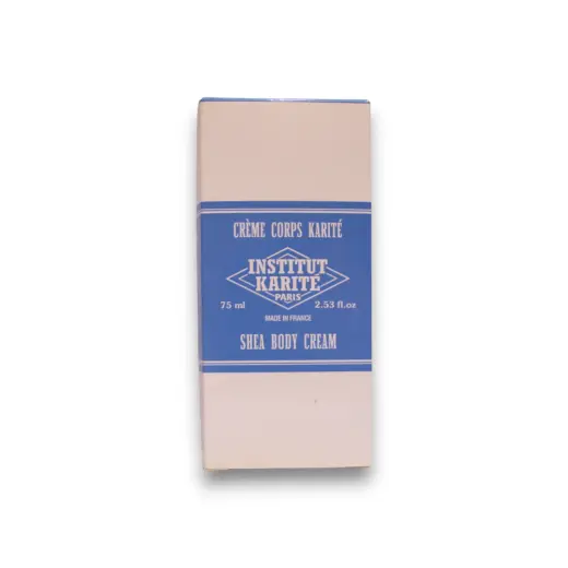 Institut Karite Paris, Shea, Hydrating, Body Cream, 75 ml