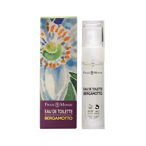 Frais Monde Bergamot Eau de Toilette 30 ml