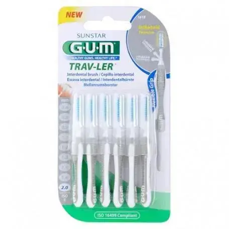 G.U.M Gum® 1618 Conical