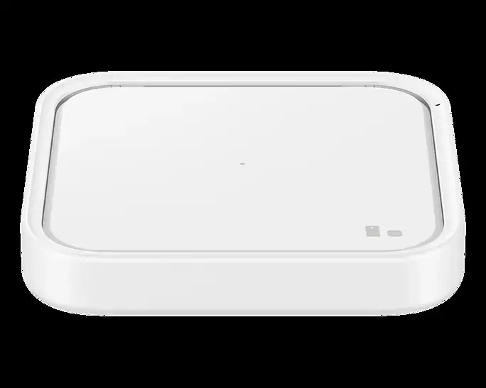 Samsung EP-P2400 1-in-1 bezvadu lādētājs | Qi | balts