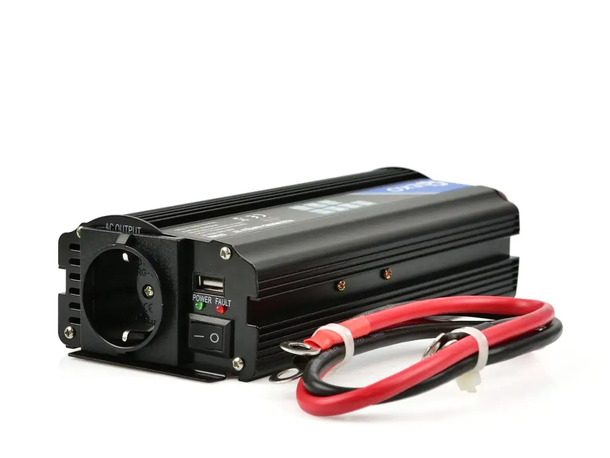 Pinge muundur 24V/230V 800/1600W