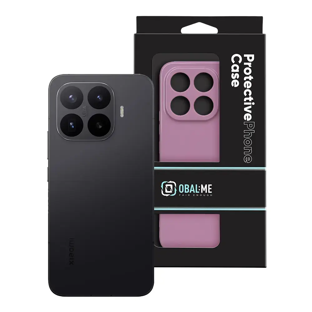 OBAL:ME Glossy Cover for Xiaomi 17T