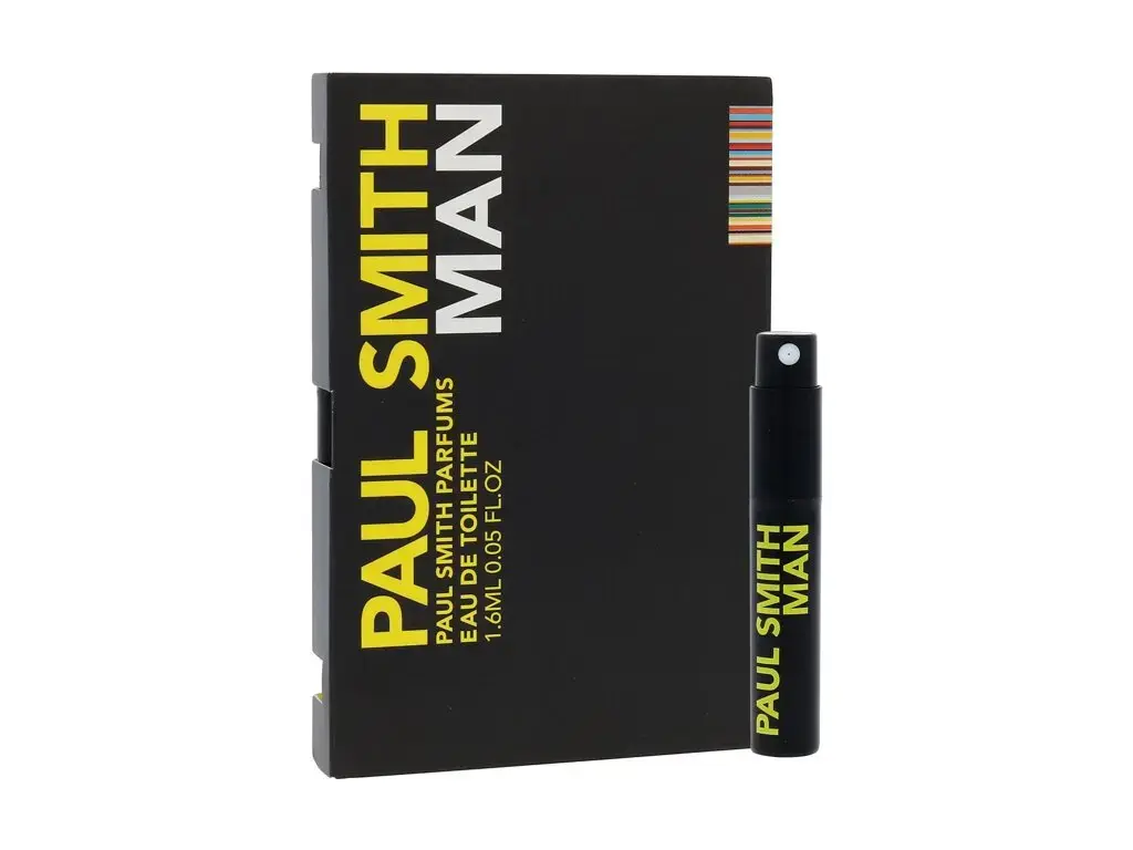 Paul Smith Man Eau de Toilette 1,6 ml