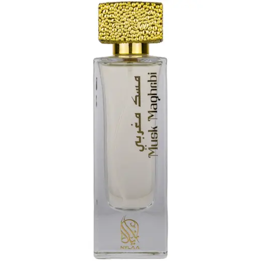 Nylaa, Musk Magribi, Eau De Parfum, Unisex, 75 ml