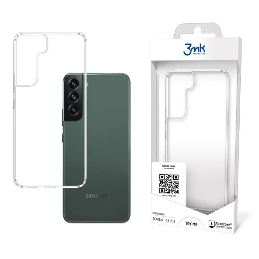 Samsung Galaxy S22 + - 3mk Armor Case
