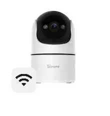 Išmanioji Wi-Fi kamera Sonoff CAM-PT2