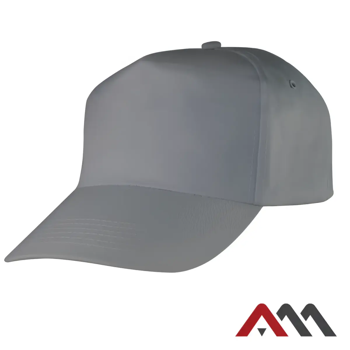 Cap with visor CB grey