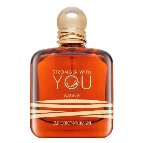 Armani Emporio Armani Stronger With You Amber (EDP) Eau de Parfum unisex 100 ml